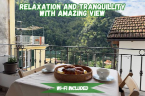 Medieval Experience, with Panoramic View Pigna